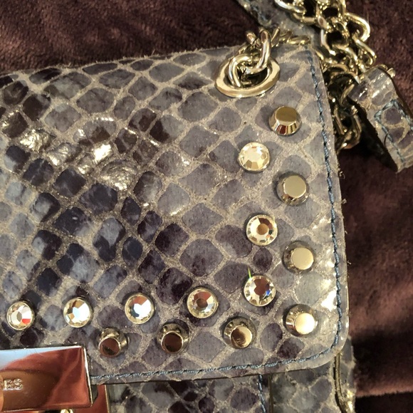 Michael Kors Crossbody Python - Picture 9 of 10